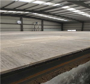 鞍山2.5厘米復(fù)式夾層樓層板生產(chǎn)廠家優(yōu)勢分析——以歐拉德建材為例