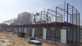 建筑建材 構筑現代人居的基石